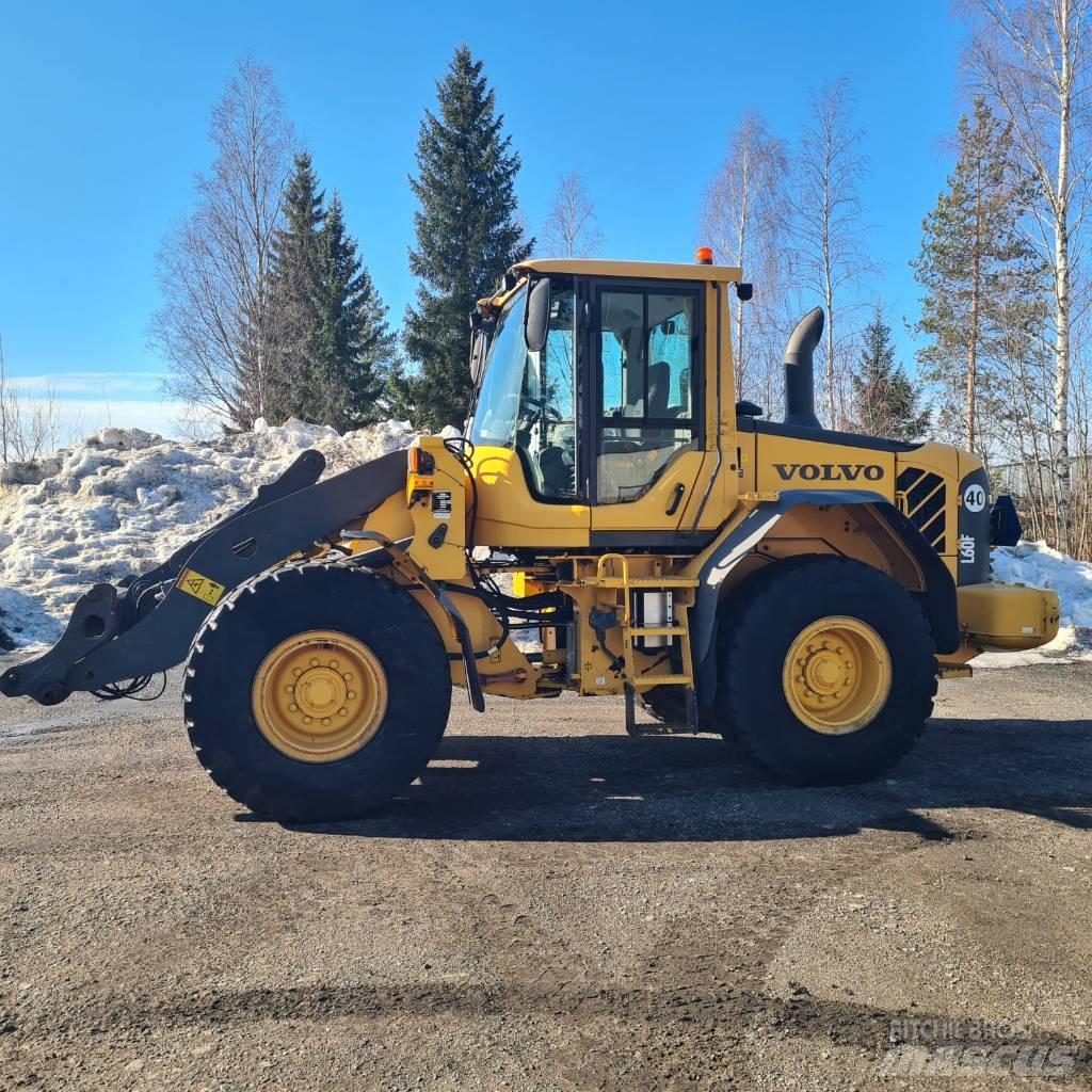 Volvo L 60F Radlader