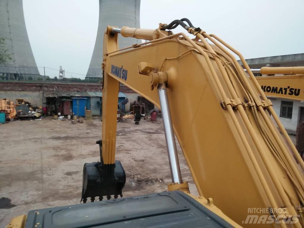 Komatsu PC 200-7 Raupenbagger