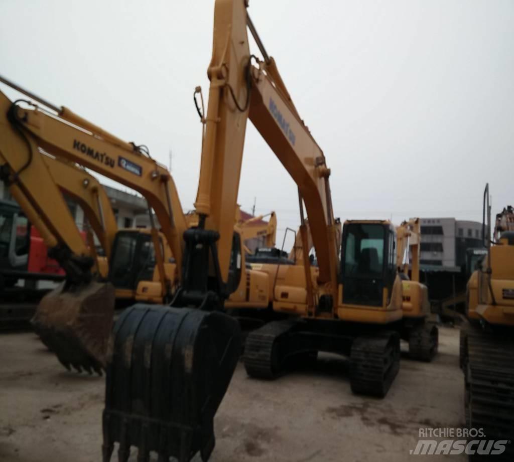 Komatsu PC 200-7 Raupenbagger