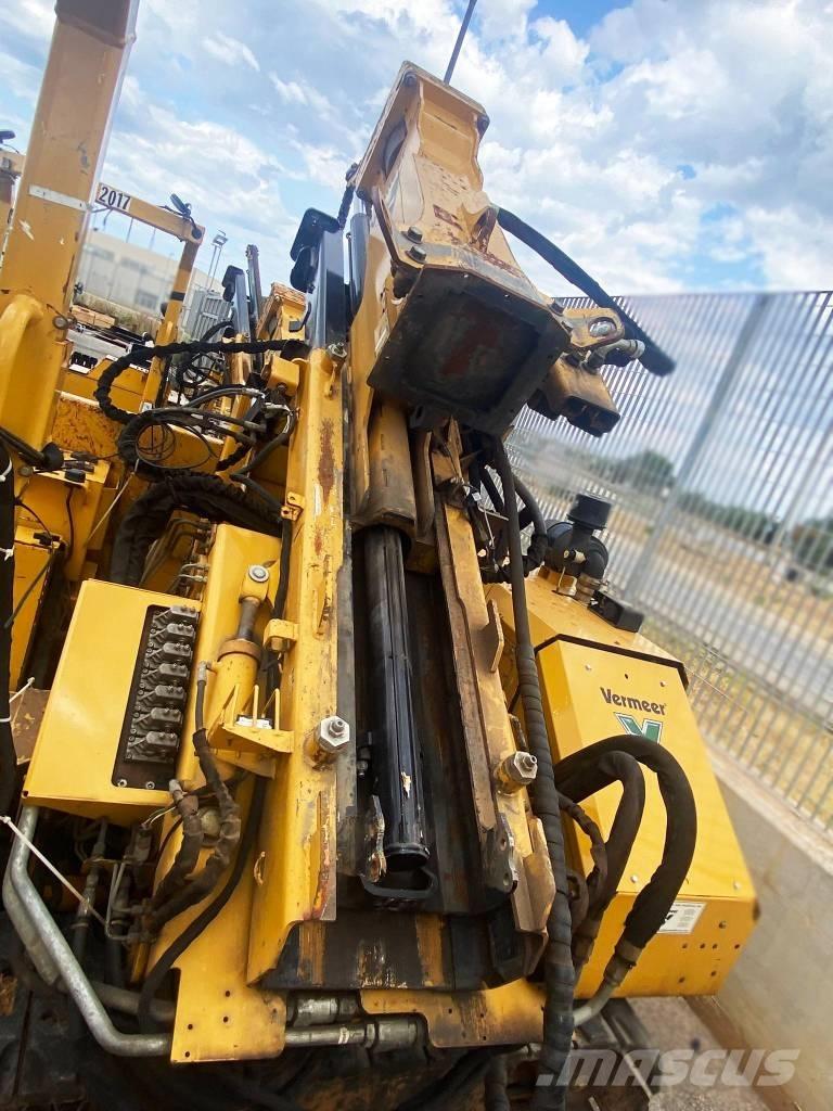 Vermeer PD10 Vibrationsramme