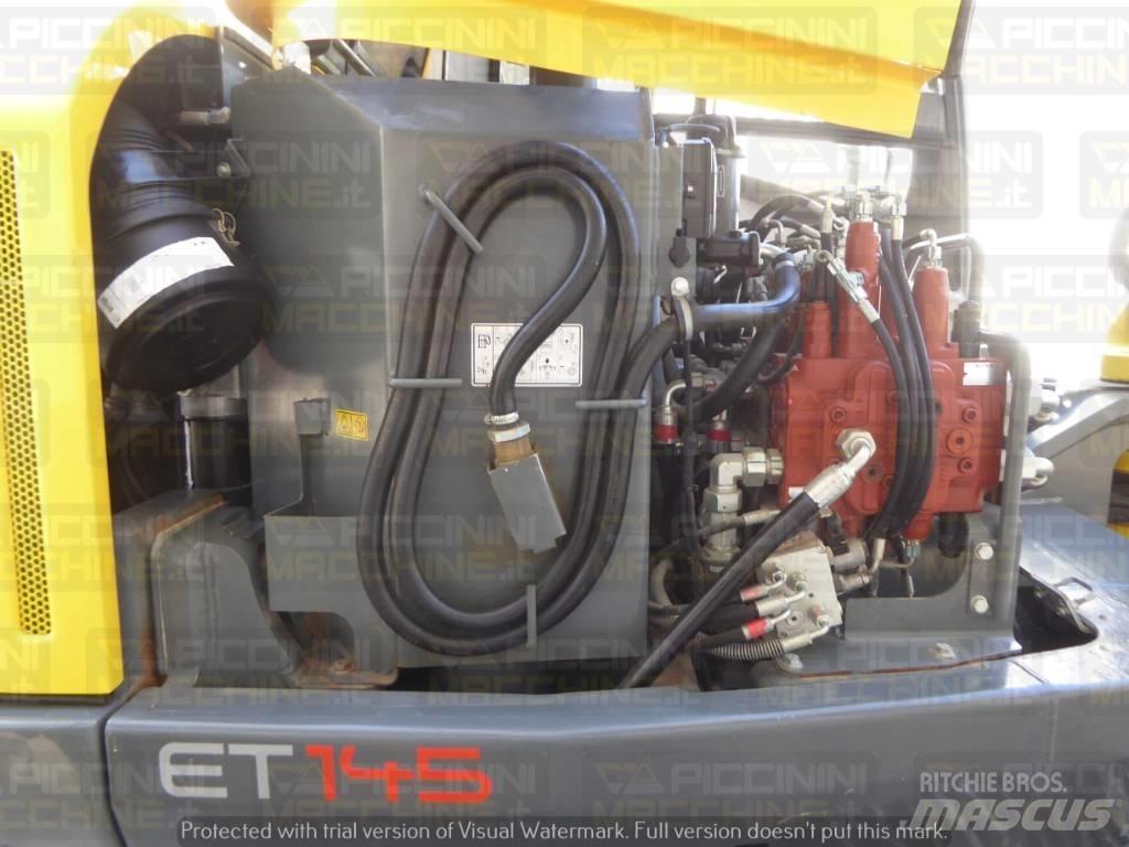 Wacker Neuson ET145 Raupenbagger