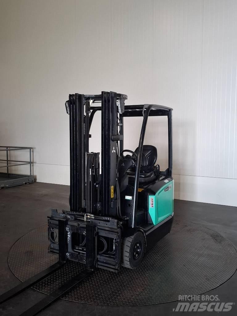 Mitsubishi FB16ACNT Elektrostapler