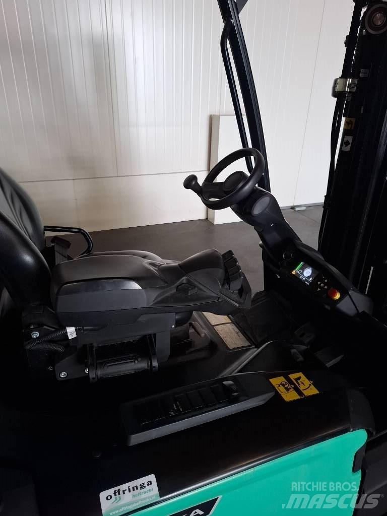Mitsubishi FB16ACNT Elektrostapler