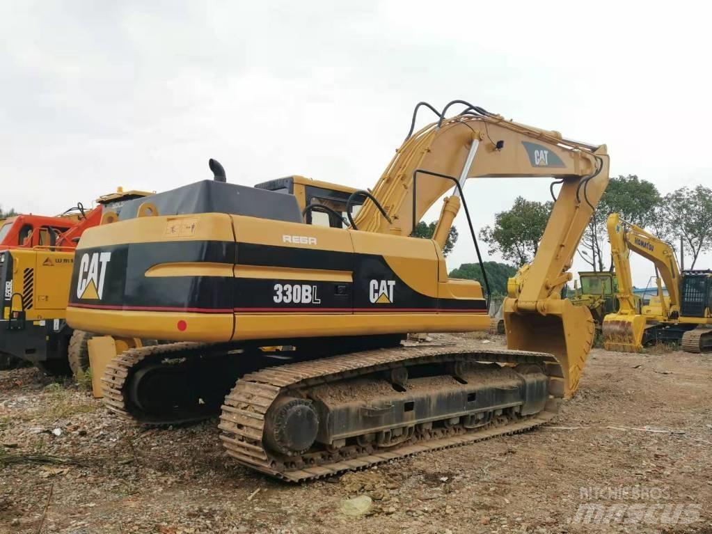 CAT 330BL Raupenbagger