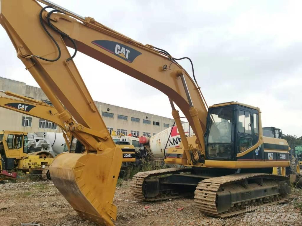 CAT 330BL Raupenbagger
