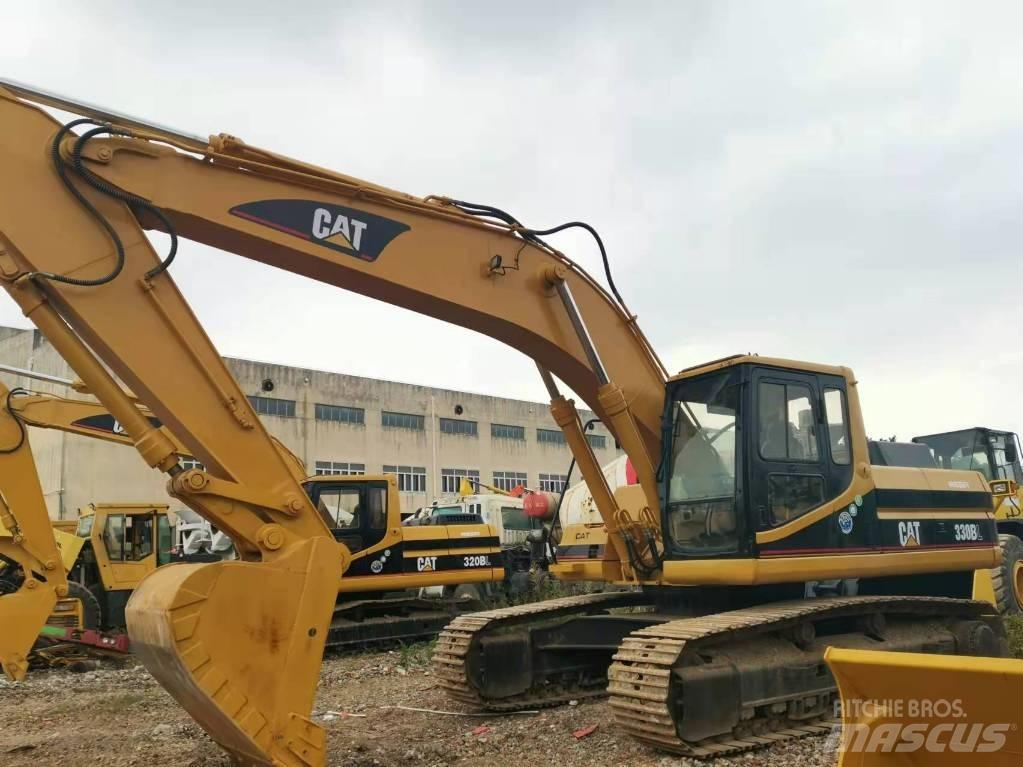 CAT 330BL Raupenbagger