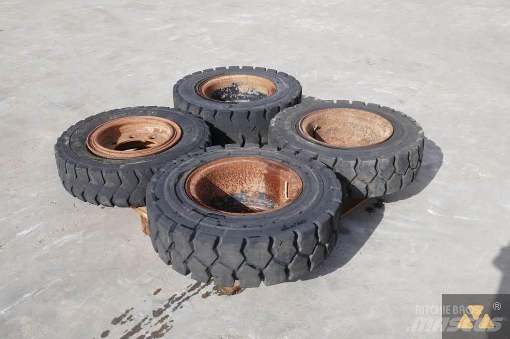 Trelleborg 7.50-15 Reifen