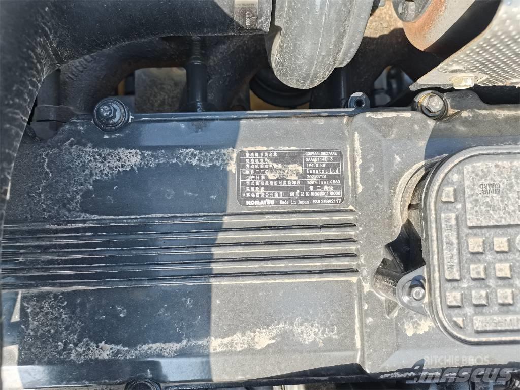 Komatsu PC 360 Raupenbagger