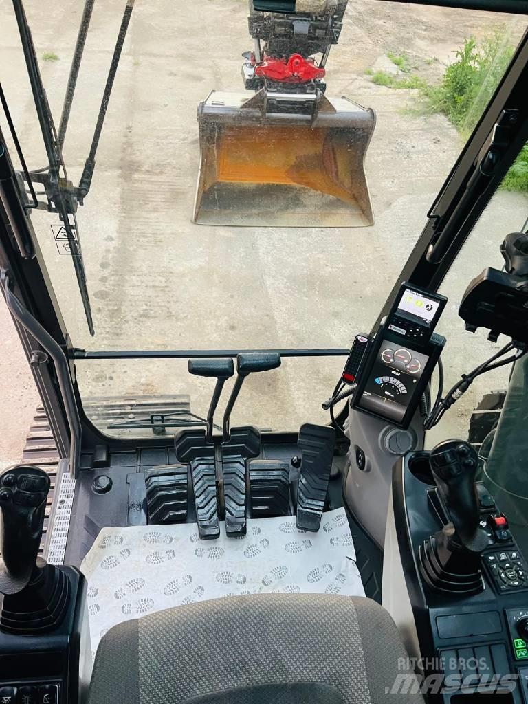 Volvo EC 220 Raupenbagger
