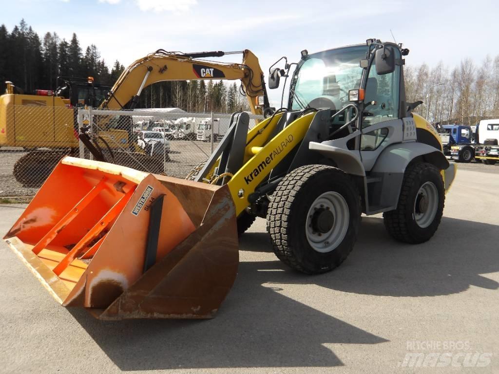Kramer 880 Radlader