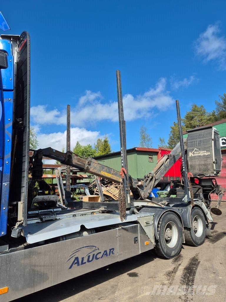 Kesla 2110T Holzkrane
