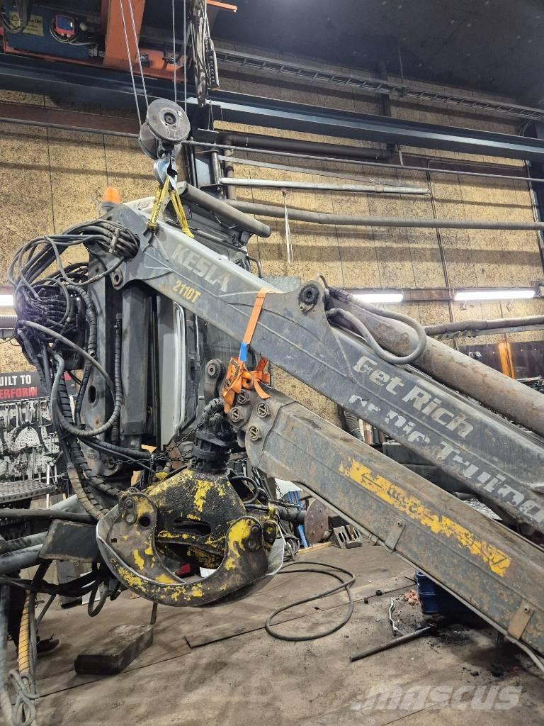 Kesla 2110T Holzkrane