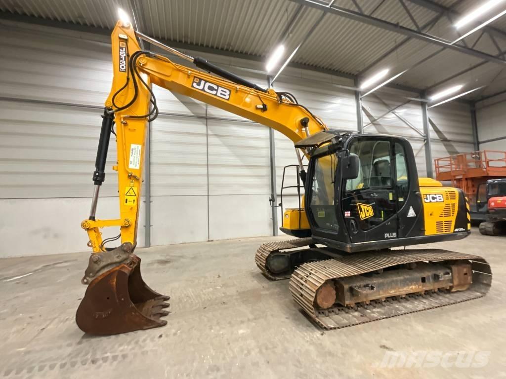 JCB JS 130 LC Raupenbagger
