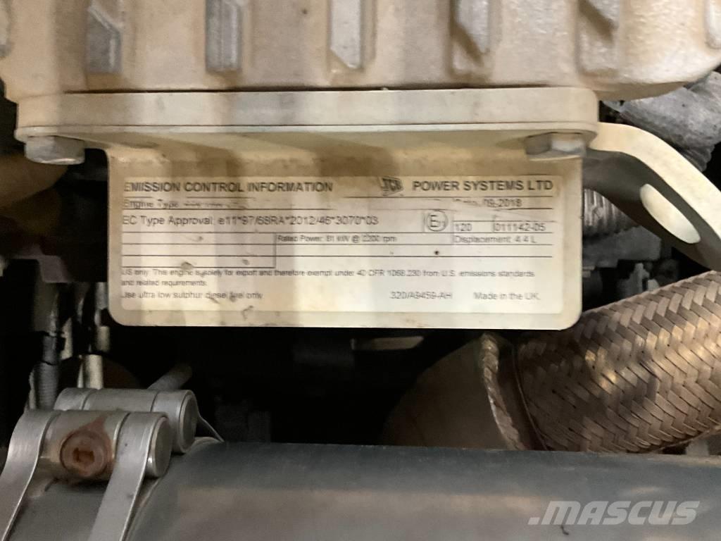 JCB JS 130 LC Raupenbagger