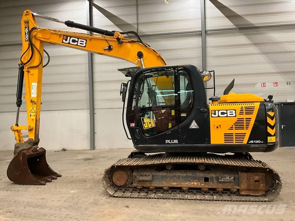 JCB JS 130 LC Raupenbagger