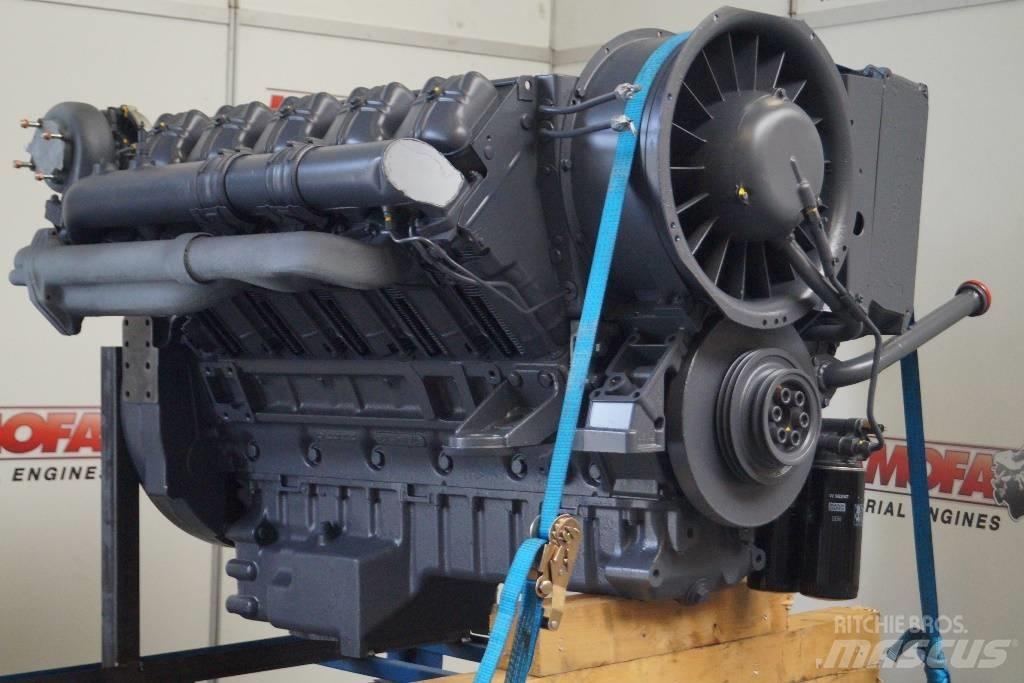 Deutz BF10L513 Motoren