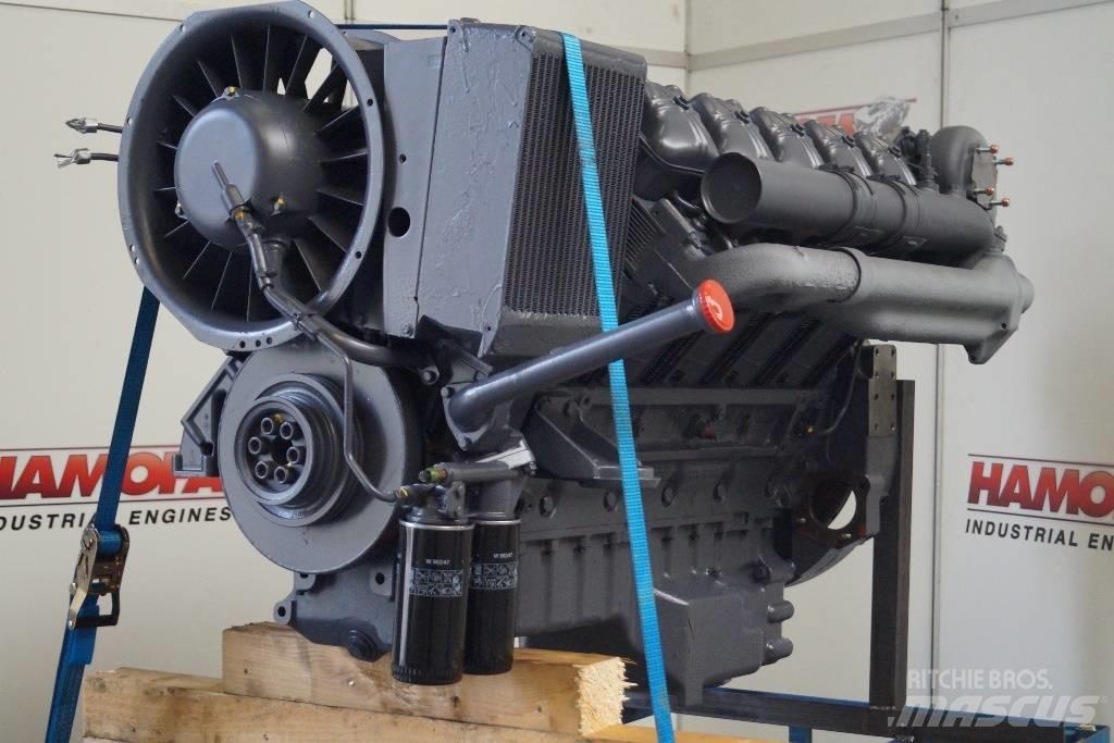 Deutz BF10L513 Motoren
