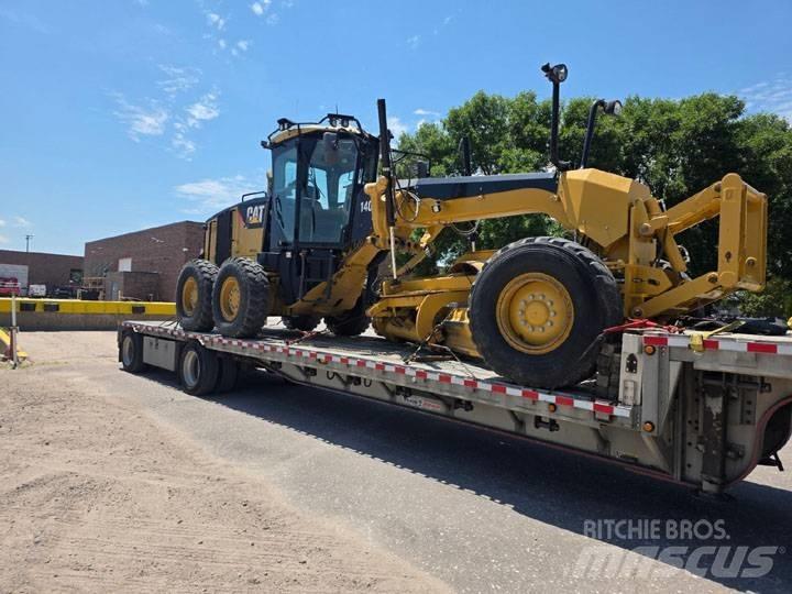 CAT 140 M Grader