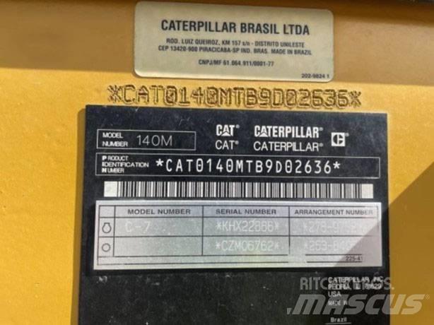 CAT 140 M Grader