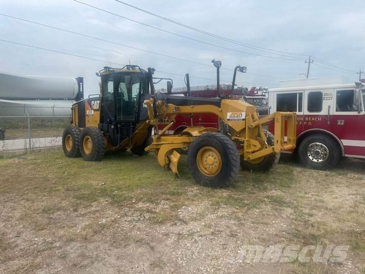 CAT 140 M Grader