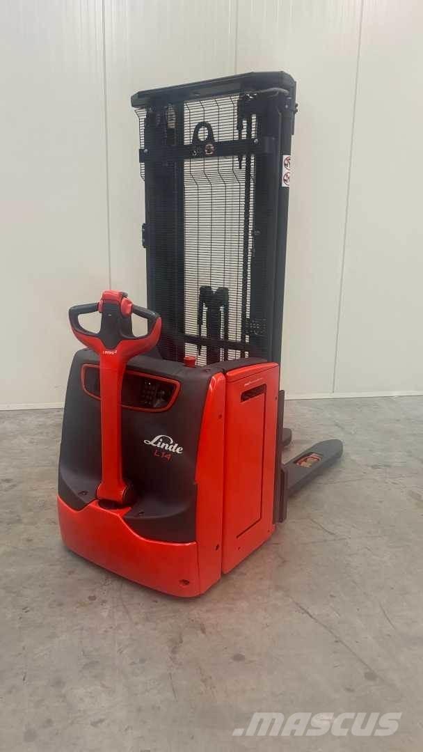Linde L14 Selbstfahrstapler