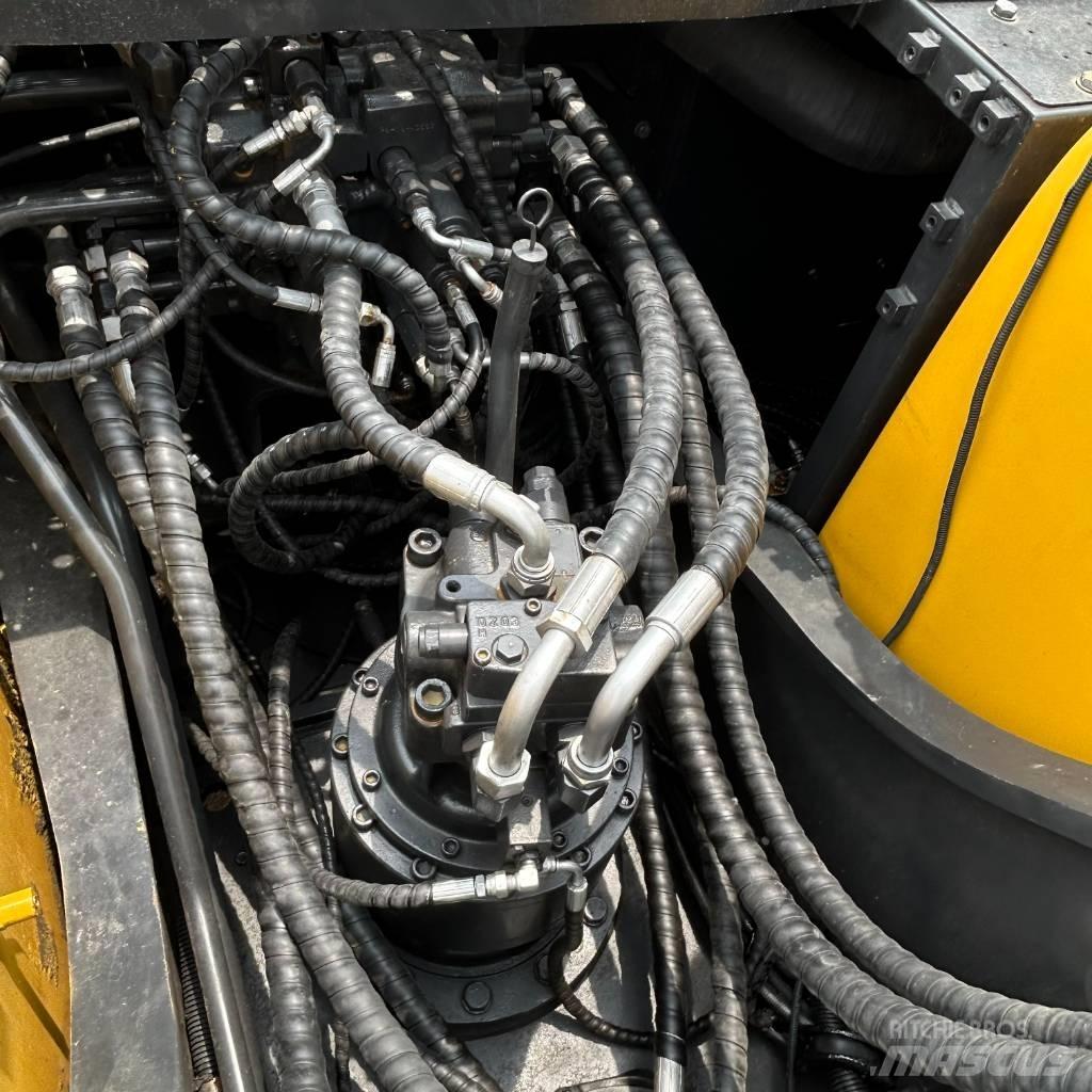 Volvo 210 Raupenbagger