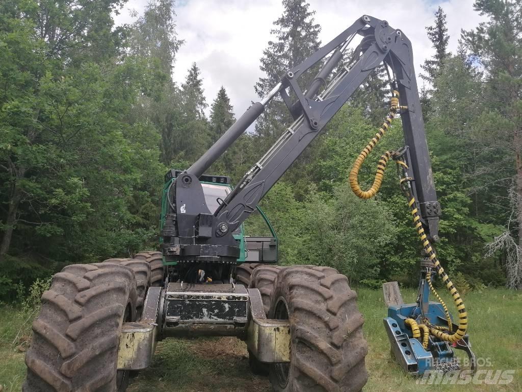 ProSilva S6 Harvester