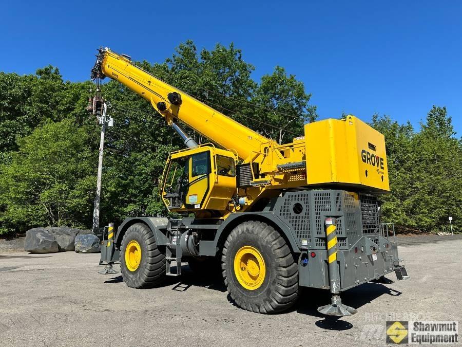 Grove RT 770 E Autokrane