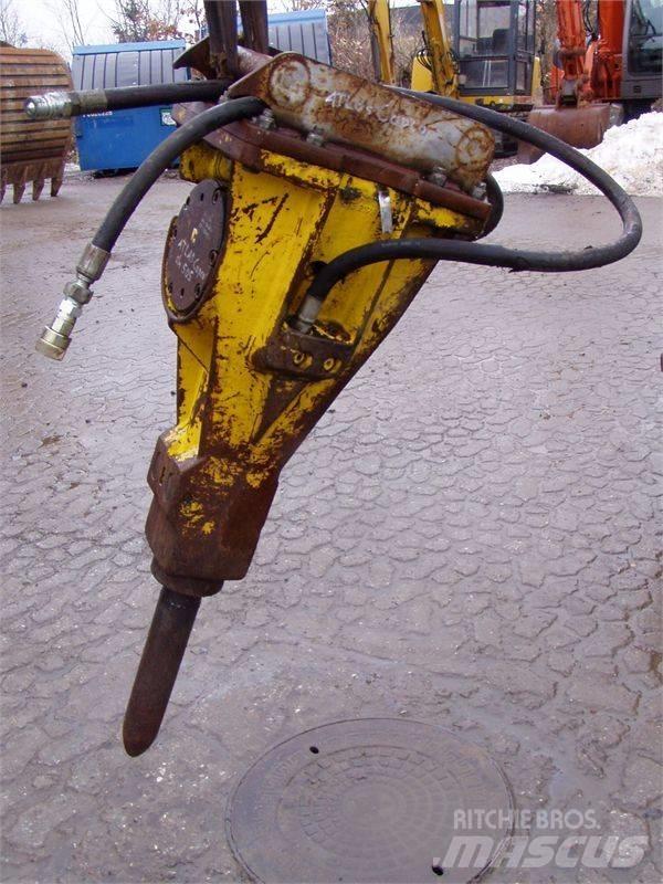 Atlas Copco SBC 610 Hammer / Brecher