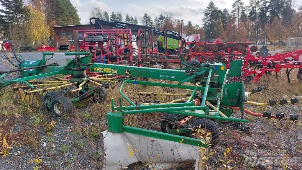 John Deere GA 6000 Schwader
