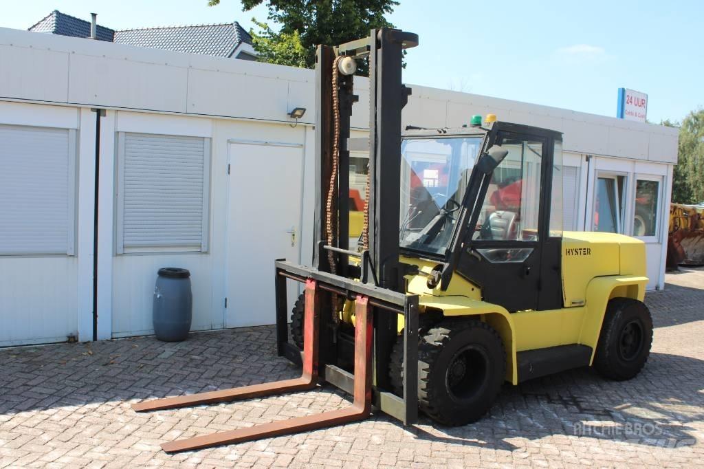 Hyster H 7.00 XL Dieselstapler