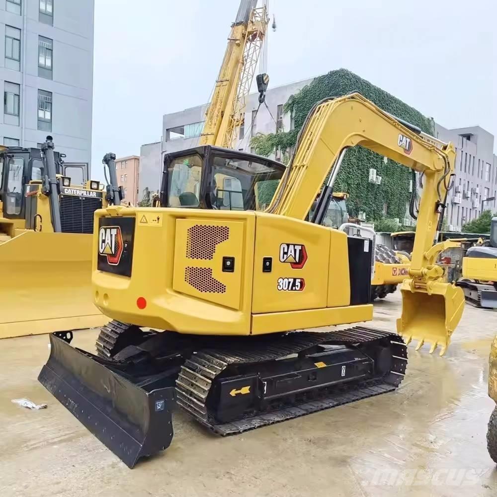 CAT 307,5 Raupenbagger