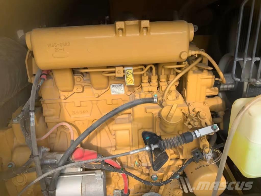 CAT 307,5 Raupenbagger