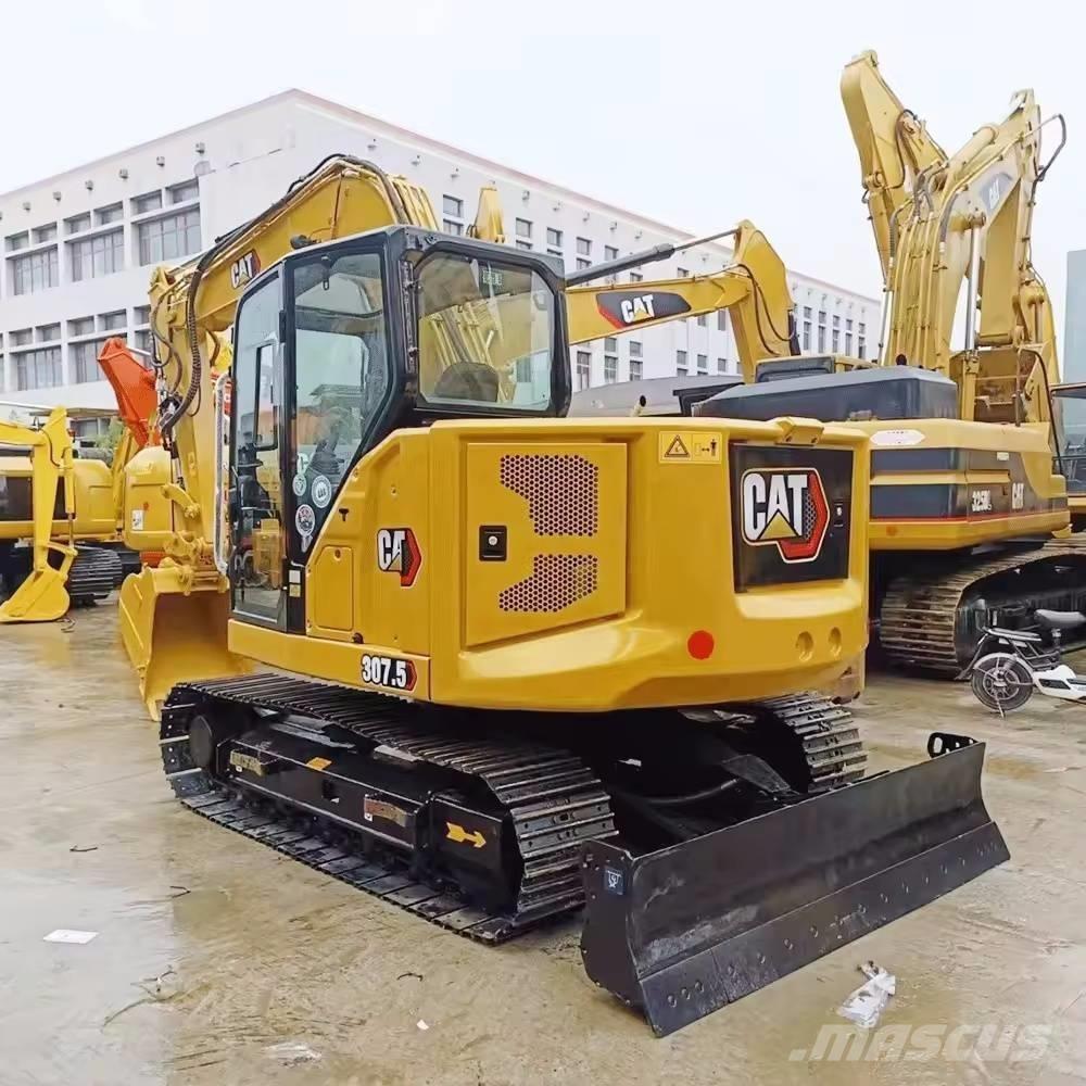 CAT 307,5 Raupenbagger