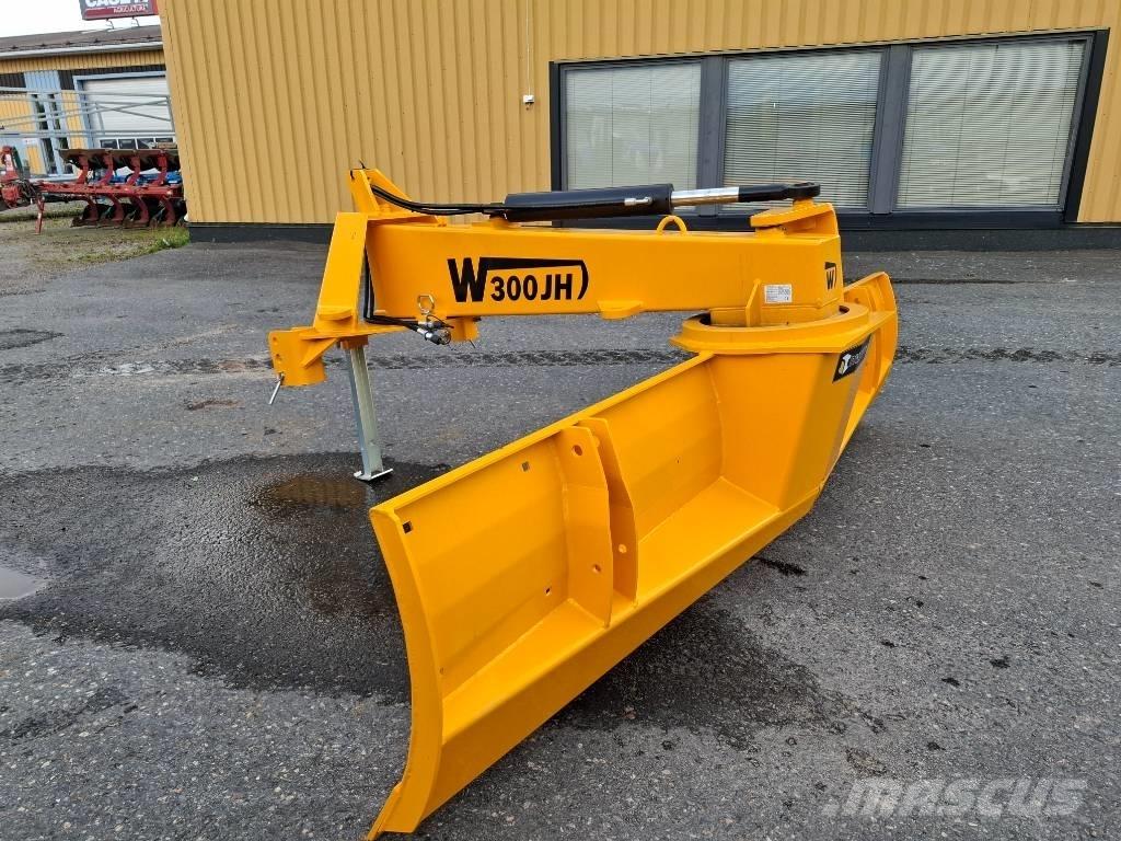 Wieska W300JH Planiergeräte