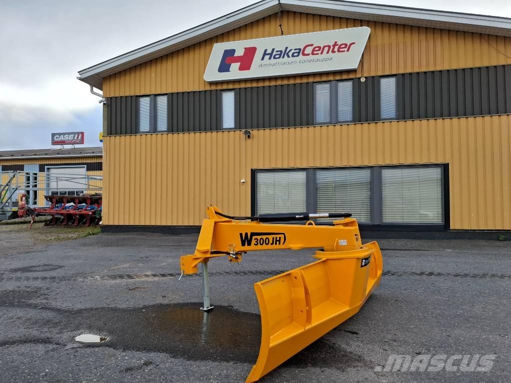 Wieska W300JH Planiergeräte