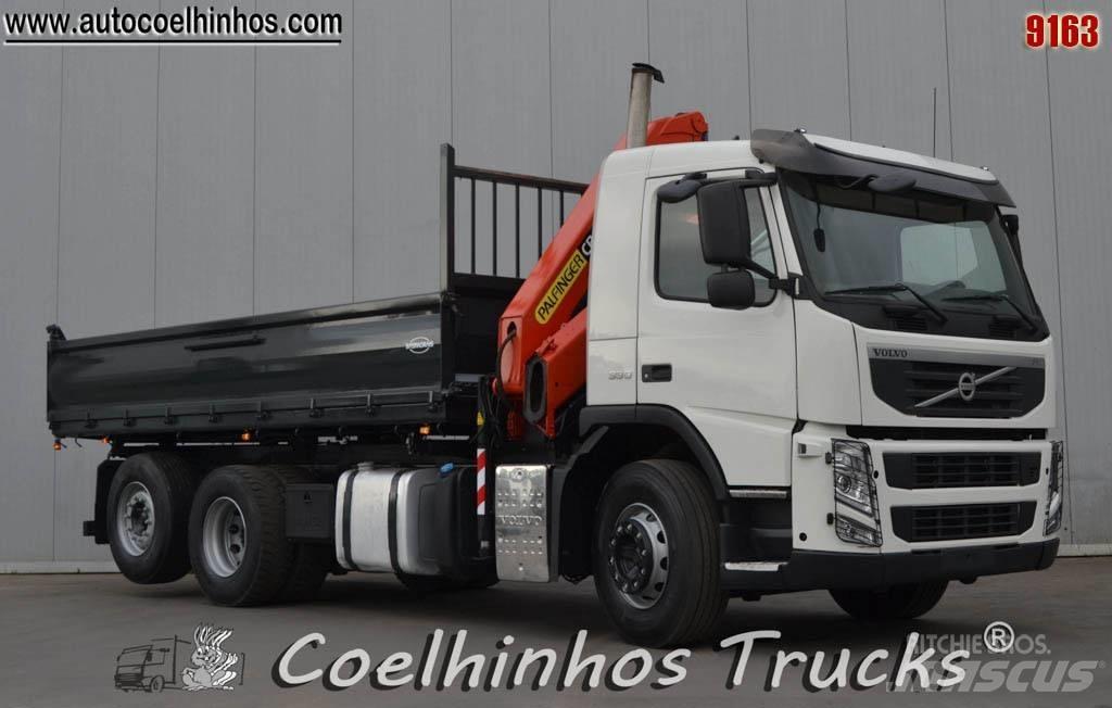 Volvo FM 330 Kipper