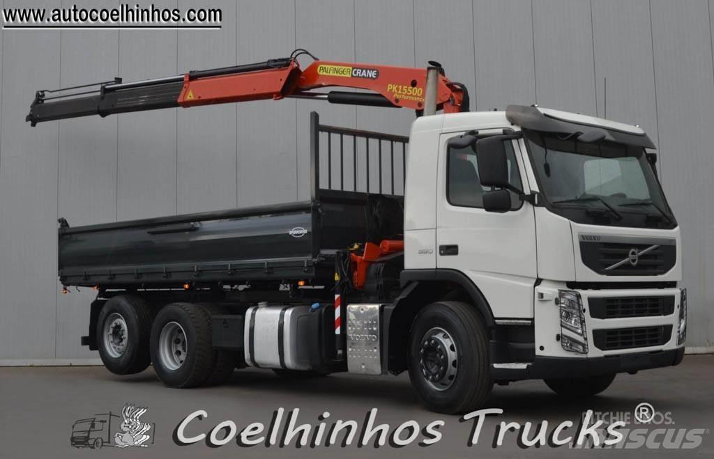 Volvo FM 330 Kipper
