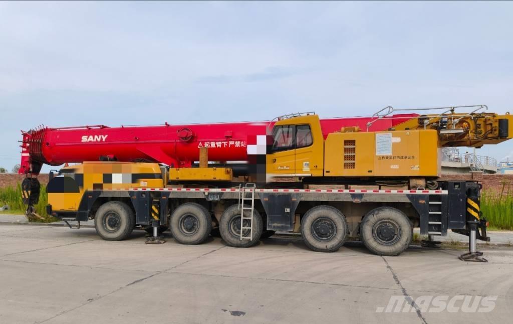 Sany SAC1600T8 All-Terrain-Krane