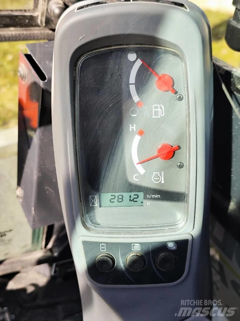 Kubota KX 019-4 Minibagger < 7t