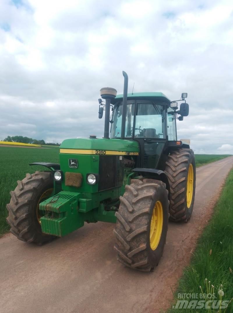 John Deere 3350 Traktoren
