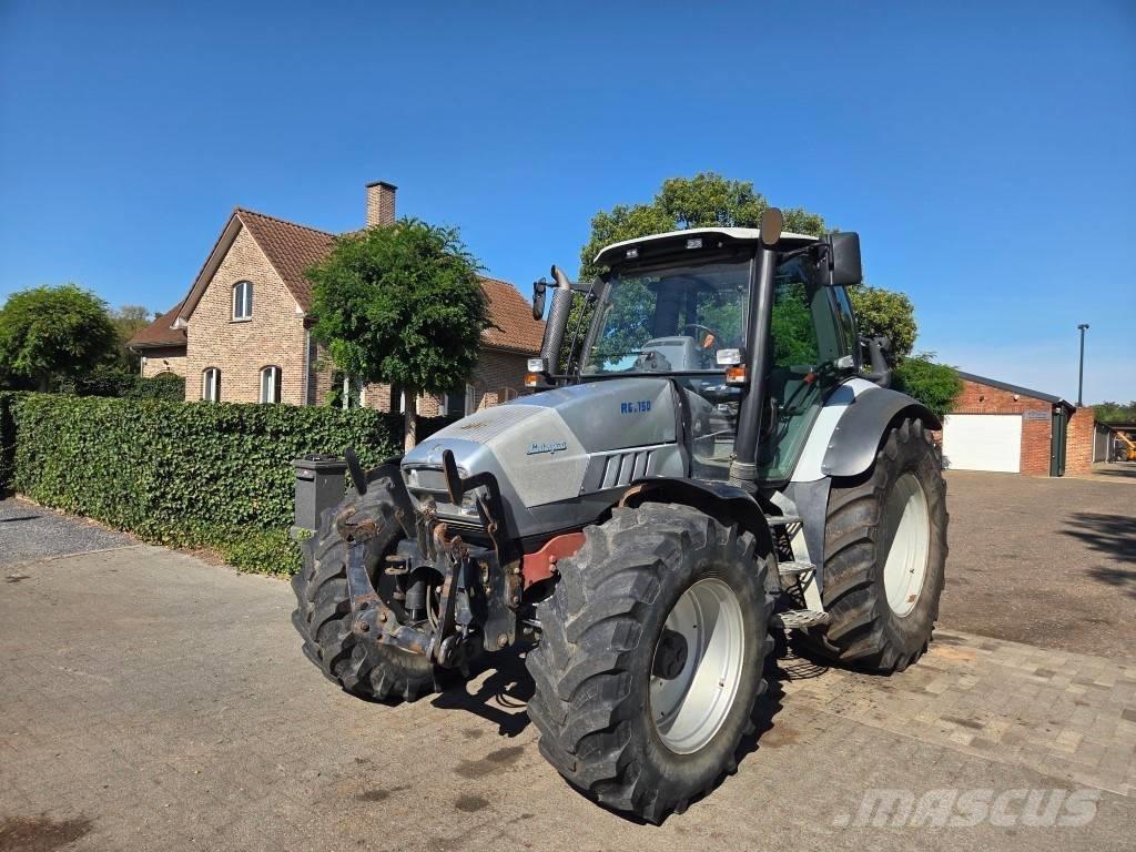Lamborghini R6.150 Traktoren