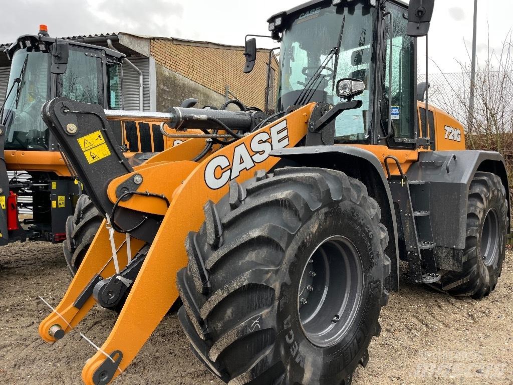 CASE 721 G Radlader