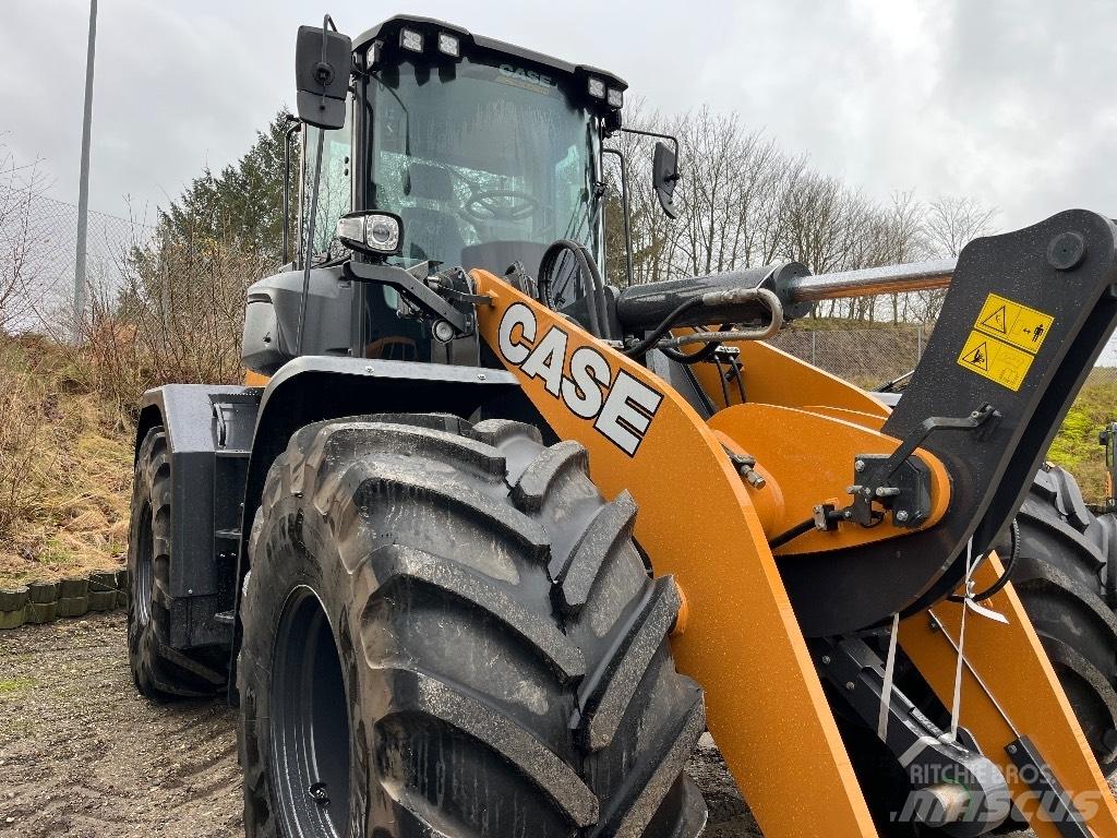 CASE 721 G Radlader
