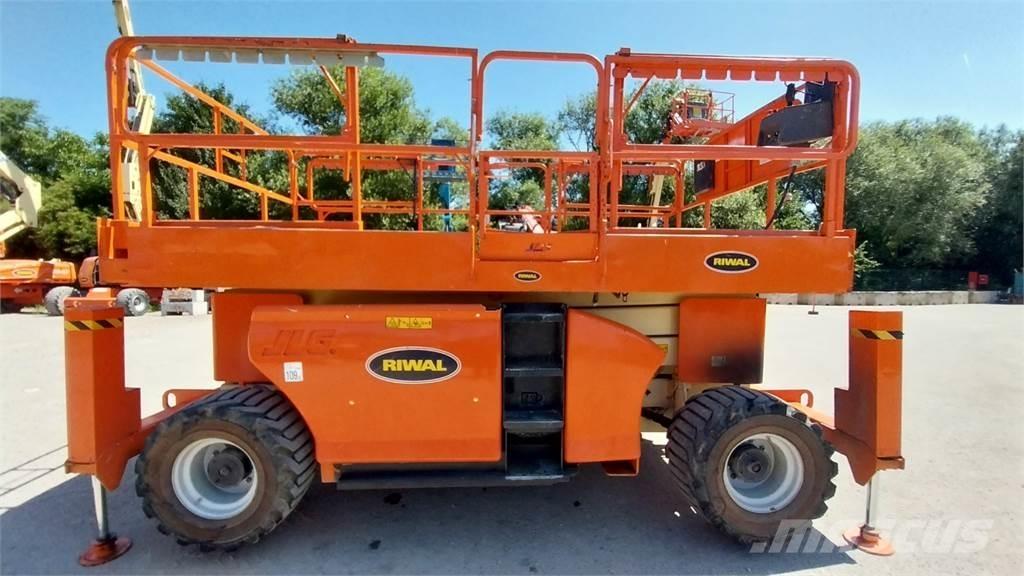 JLG 3394RT Scheren-Arbeitsbühnen