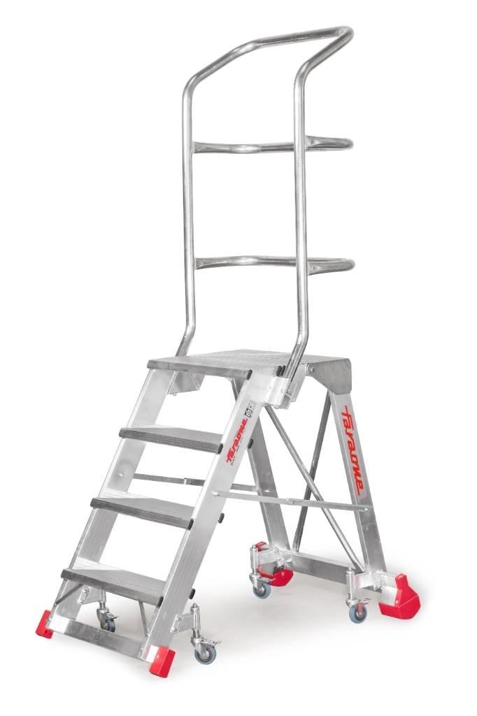 Faraone CM4LPR Leitern und Plattformen