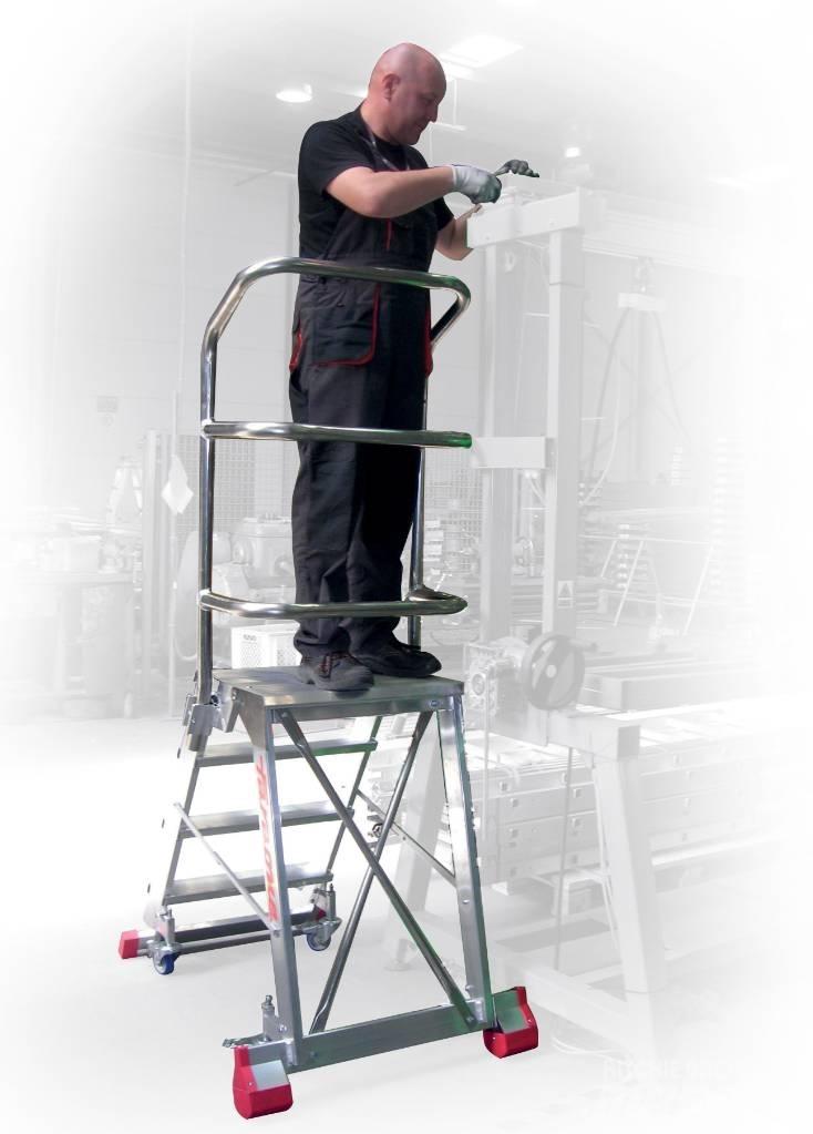 Faraone CM4LPR Leitern und Plattformen
