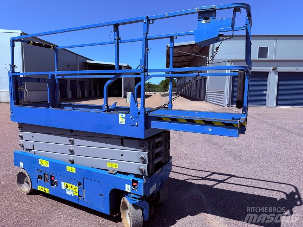 Genie GS 2632 Scheren-Arbeitsbühnen