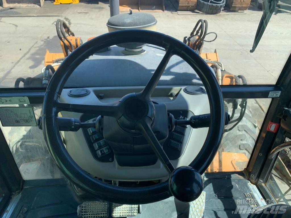 CASE 590 ST Baggerlader