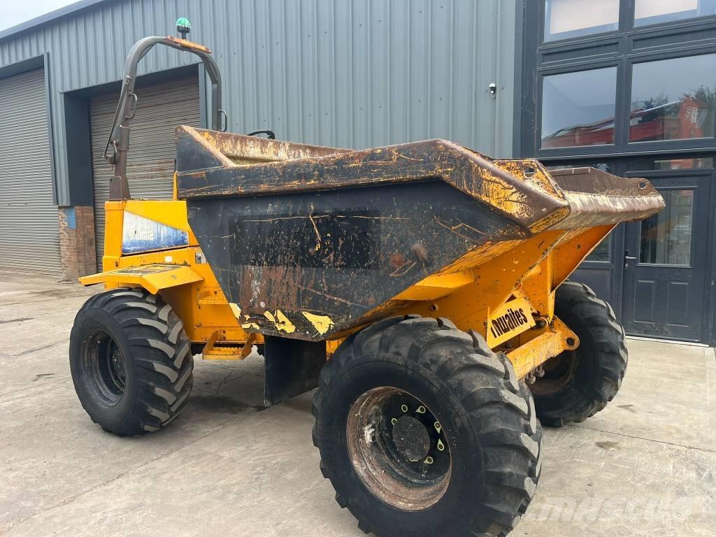 Thwaites 9 tonne Minidumper